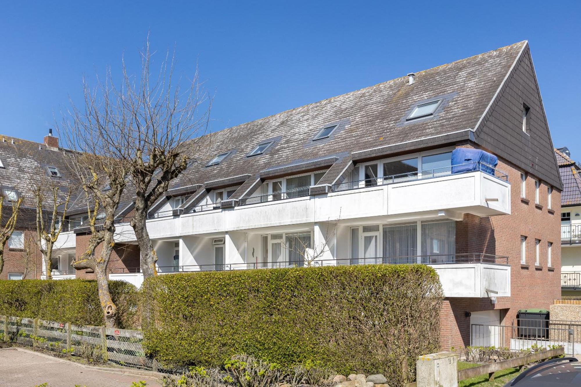 Winora - Geschmackvoll, Stadt- & Strandnah Westerland Exterior photo